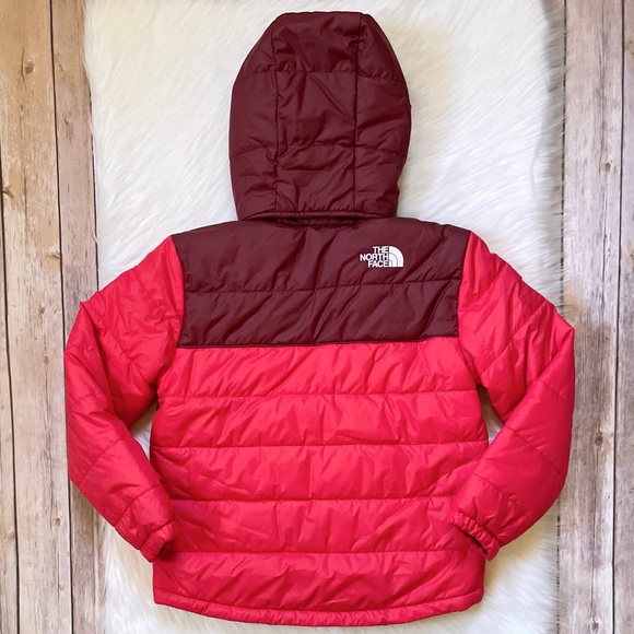 The North Face Boys’ Reversible Mount Chimbo Full Zip Jacket - Picture 5 of 12